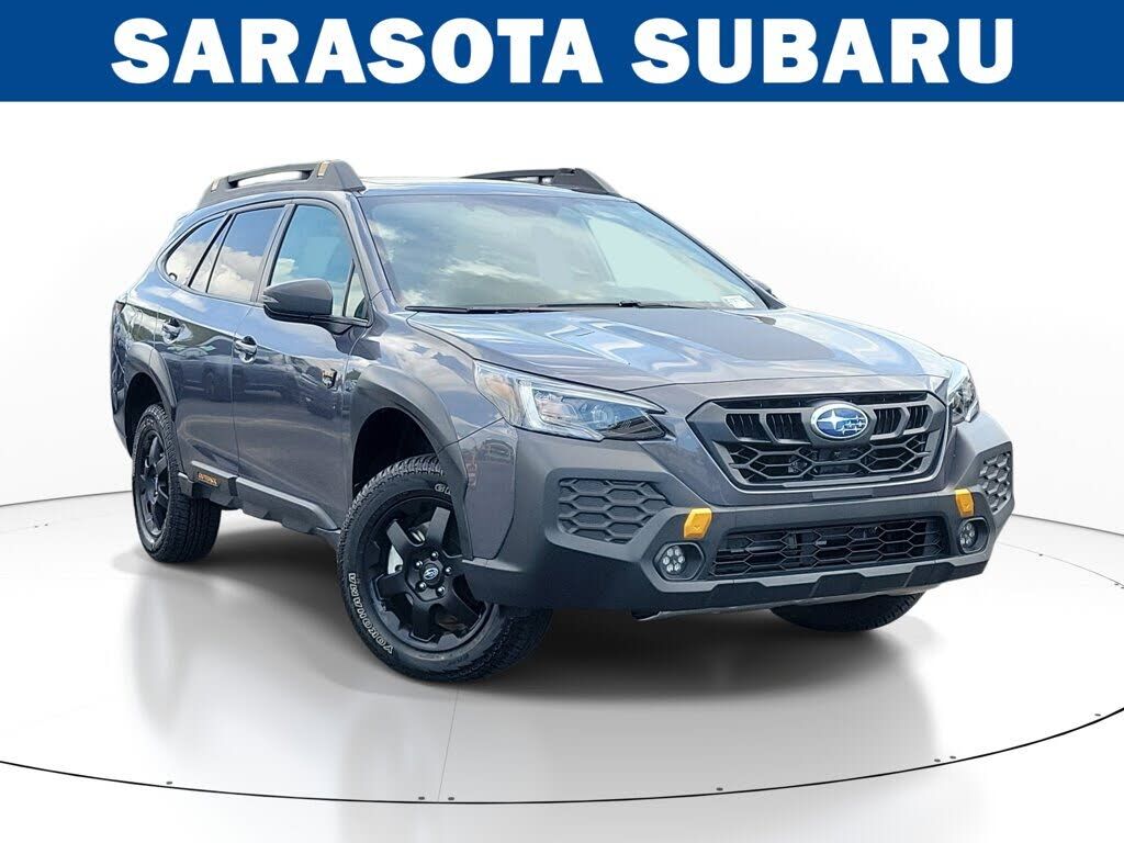 2025 SUBARU Outback