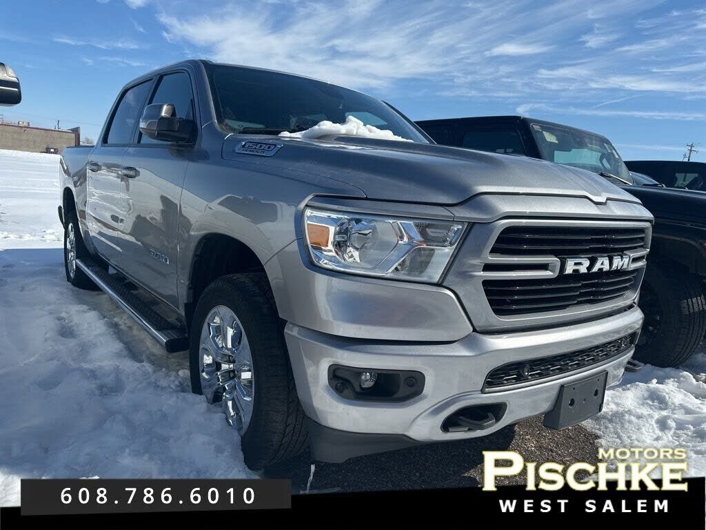 2019 RAM 1500