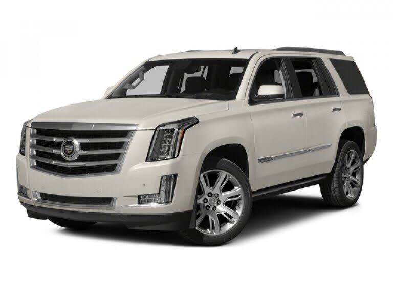 2015 CADILLAC Escalade