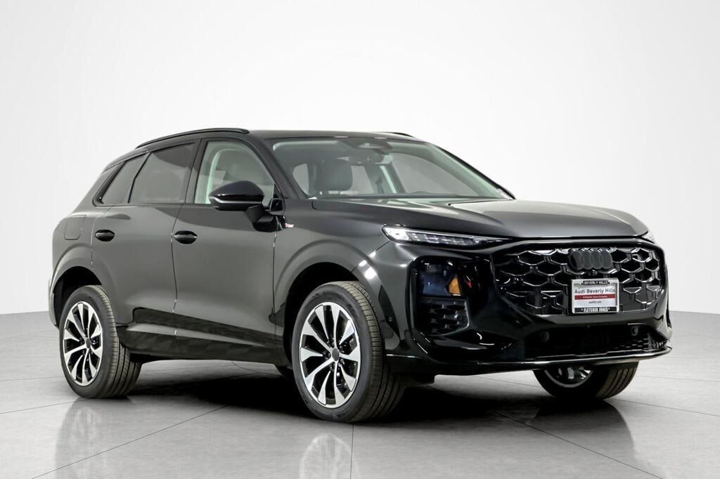 2026 Audi Q3