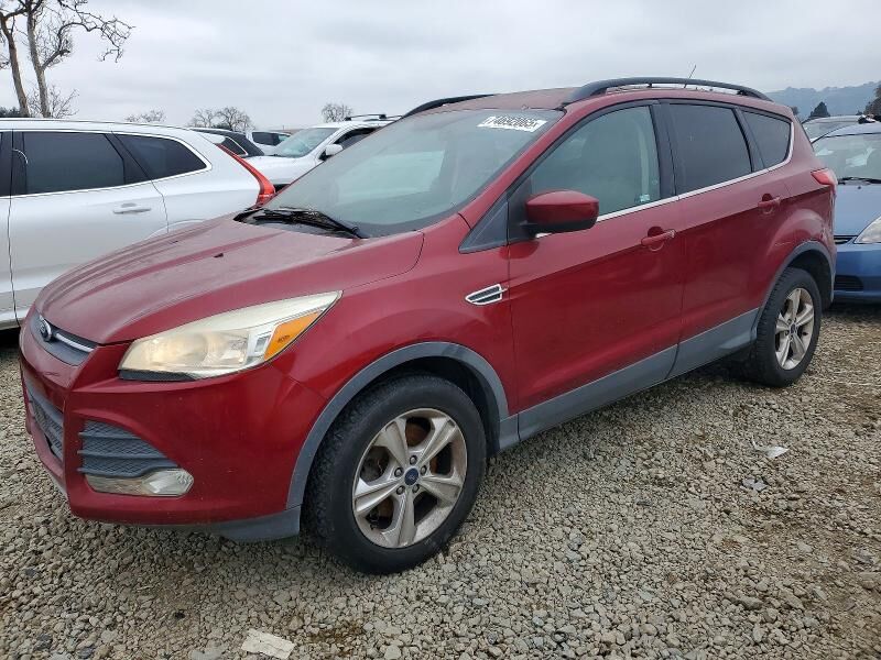 2016 FORD Escape