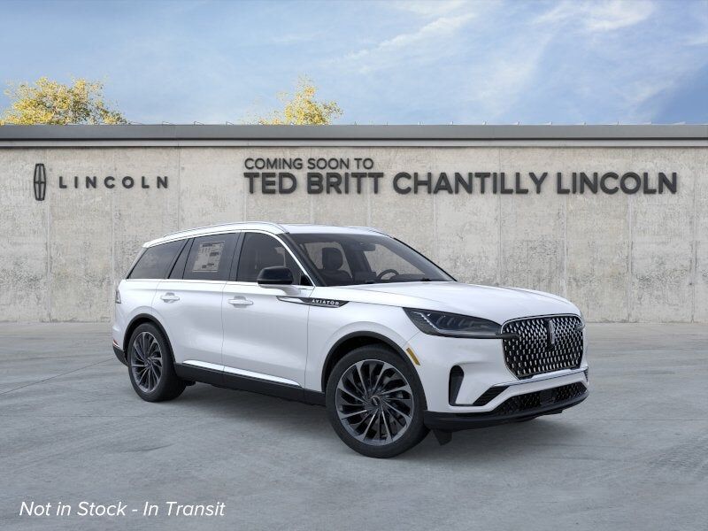2026 LINCOLN Aviator