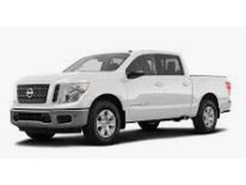 2019 NISSAN Titan