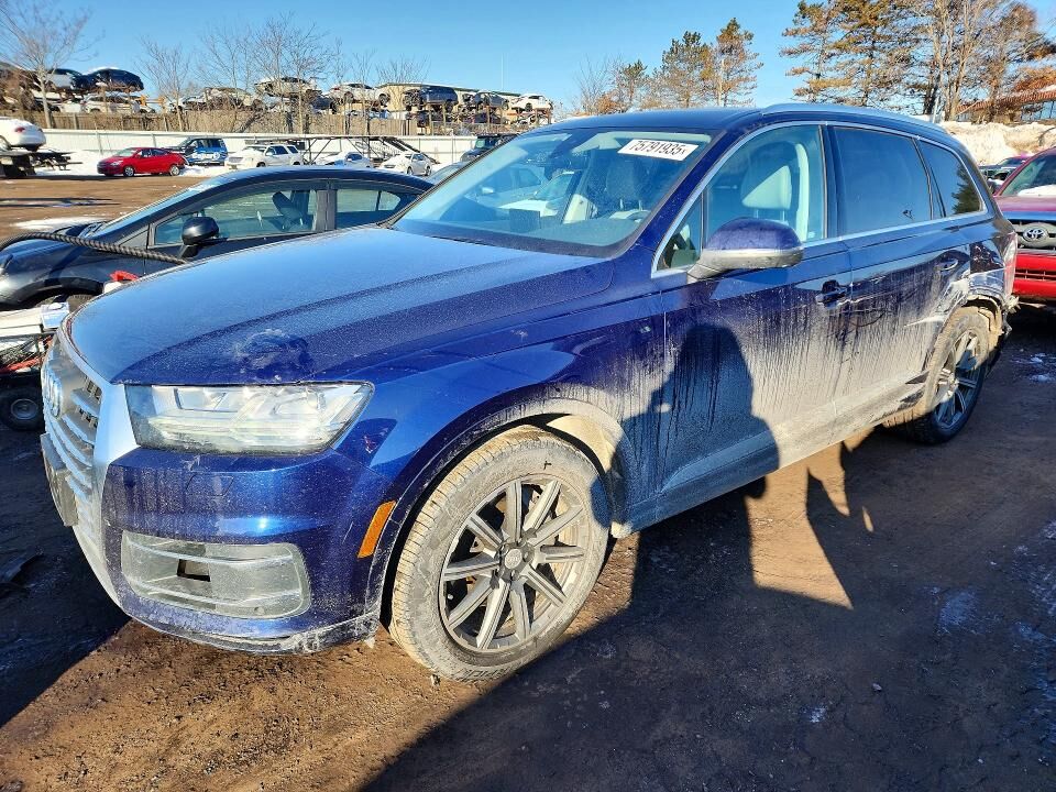 2019 AUDI Q7