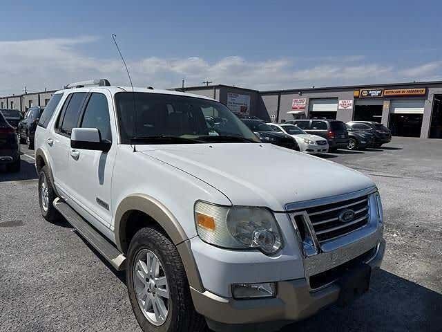 2007 FORD Explorer