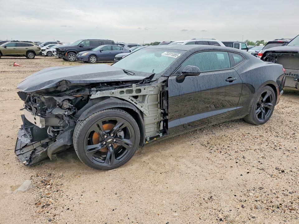 2019 CHEVROLET Camaro