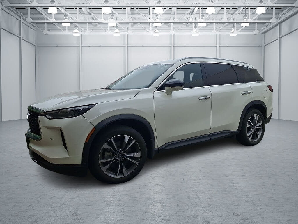 2023 INFINITI QX60
