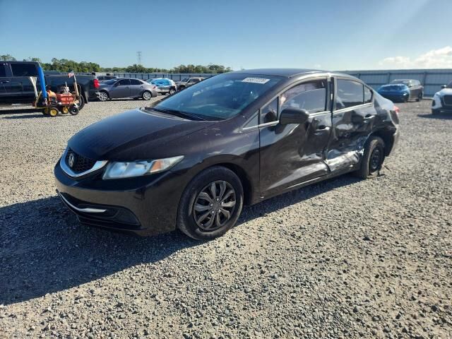 2014 HONDA Civic