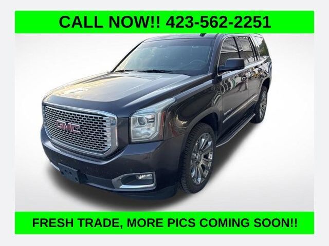 2016 GMC Yukon