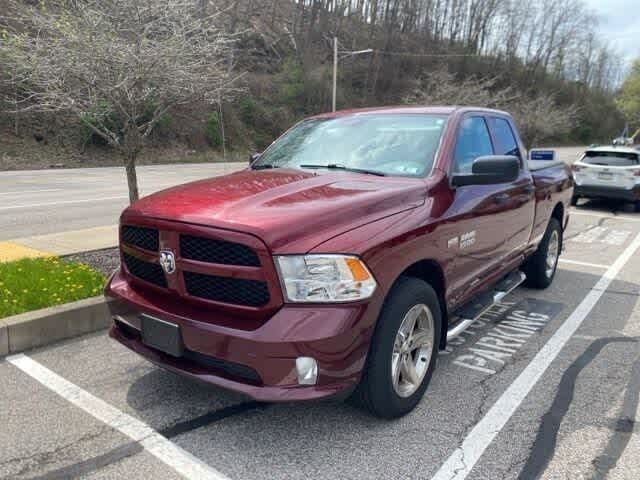 2018 RAM 1500
