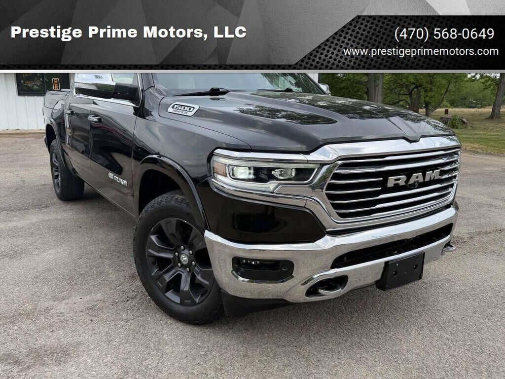 2019 RAM 1500