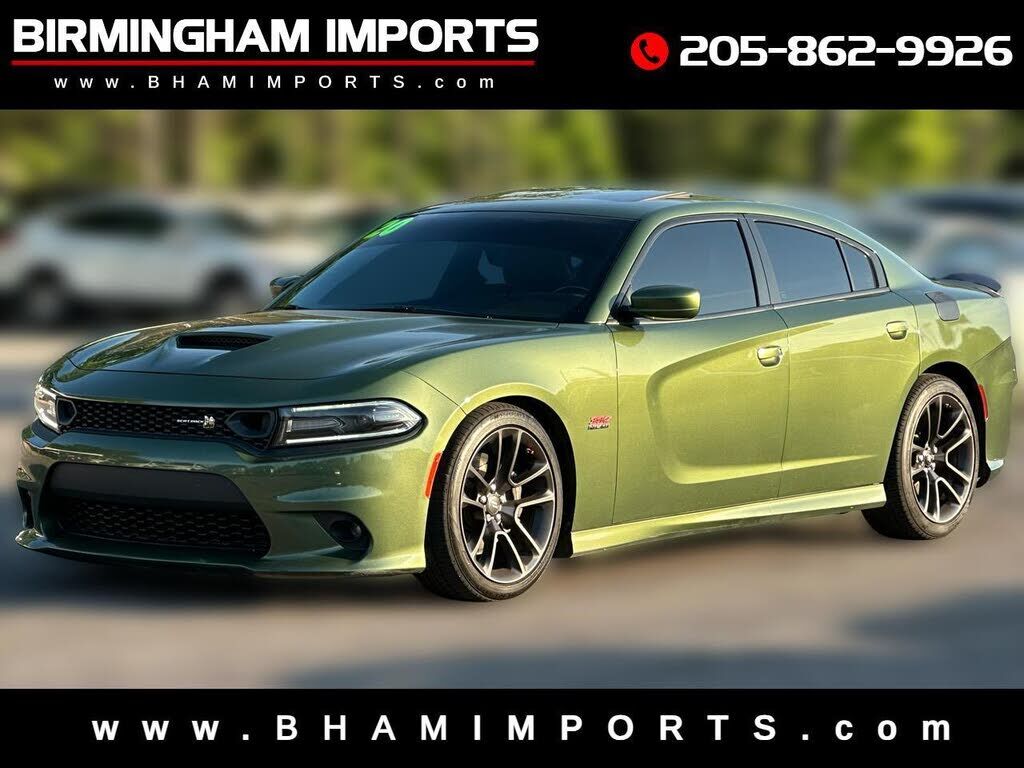 2020 DODGE Charger