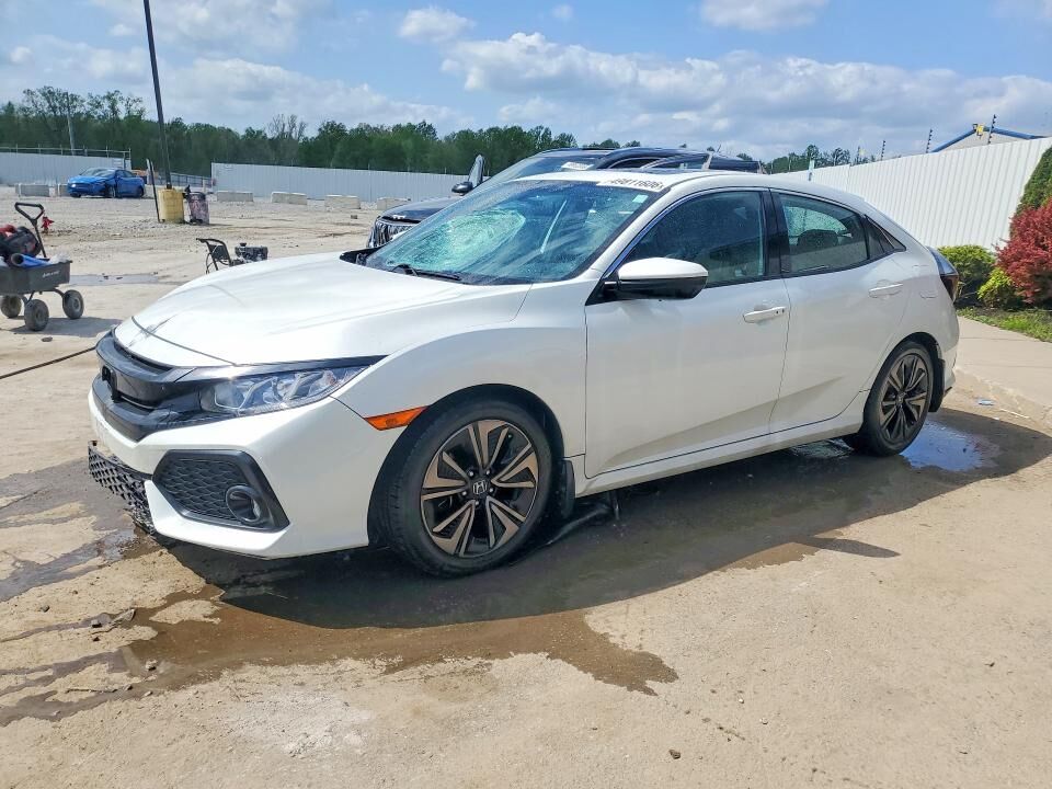 2017 HONDA Civic