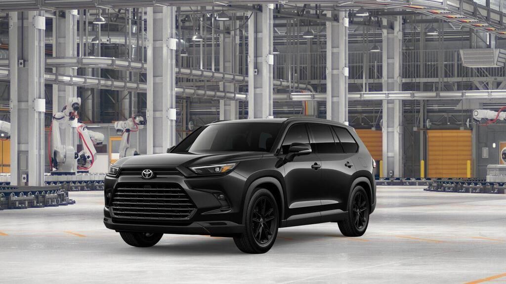 2026 TOYOTA Grand Highlander