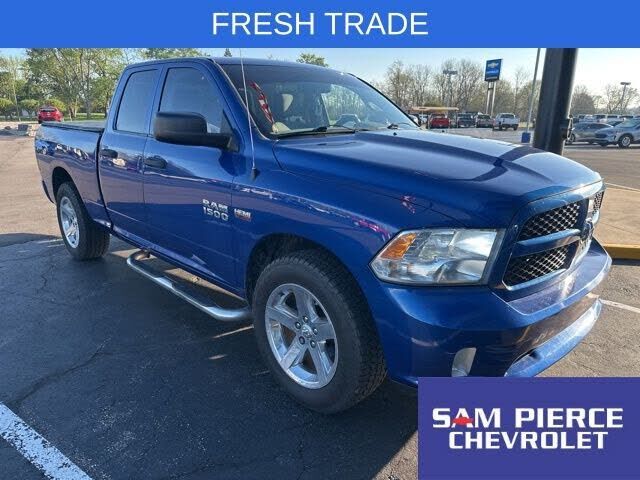 2014 RAM 1500