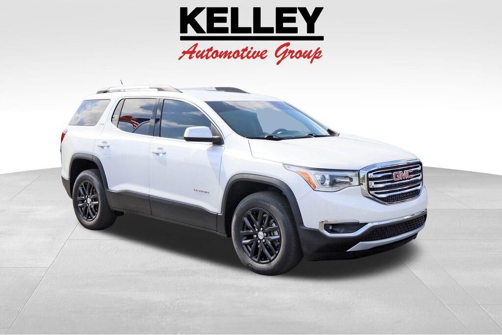 2018 GMC Acadia