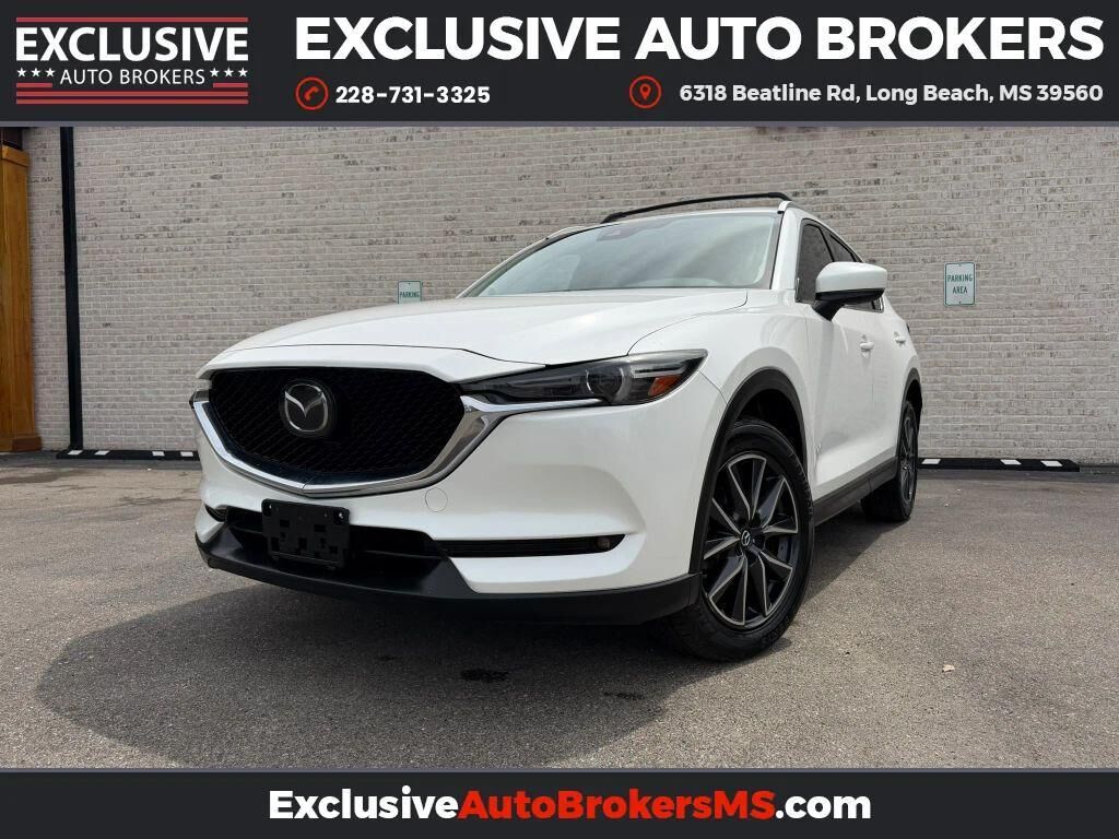 2017 MAZDA CX-5