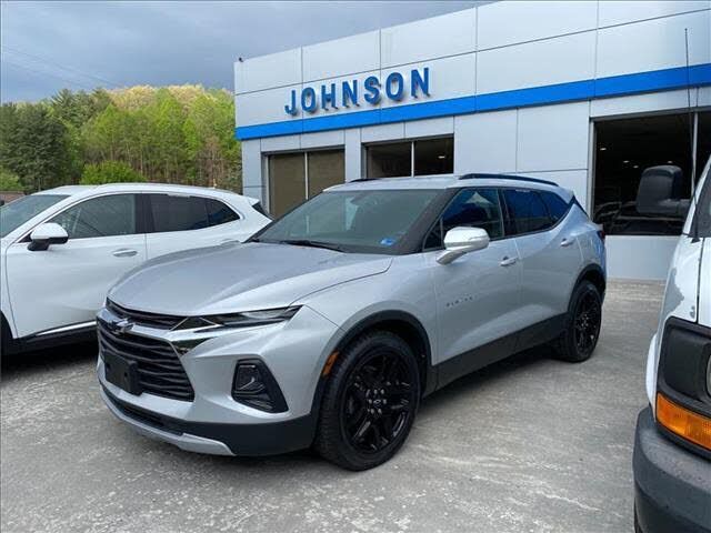 2020 CHEVROLET Blazer