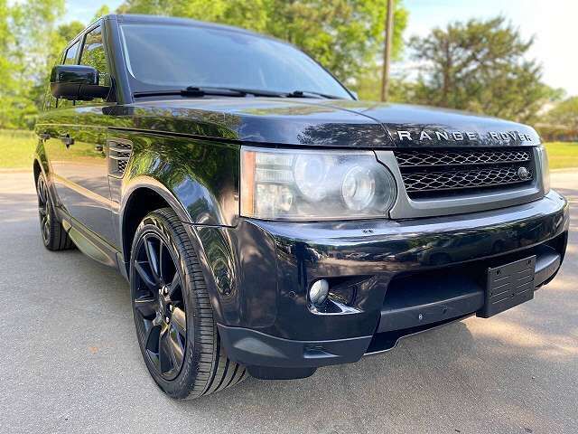 2011 LAND ROVER Range Rover Sport