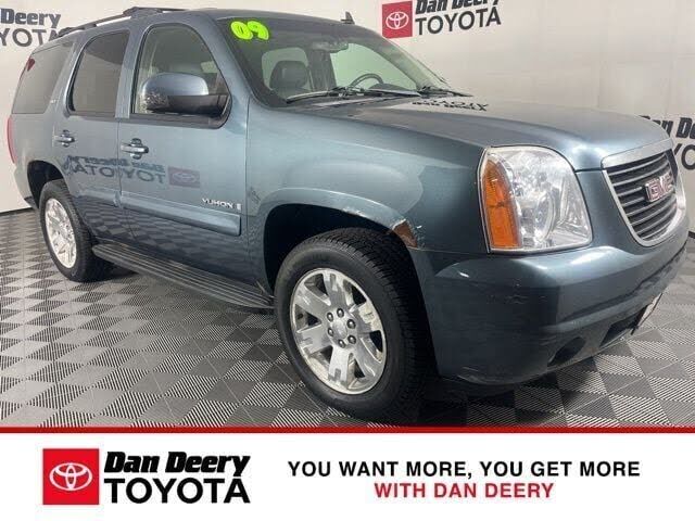 2009 GMC Yukon