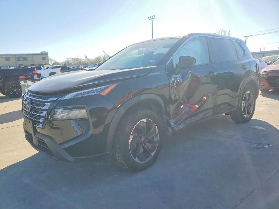 2024 NISSAN Rogue
