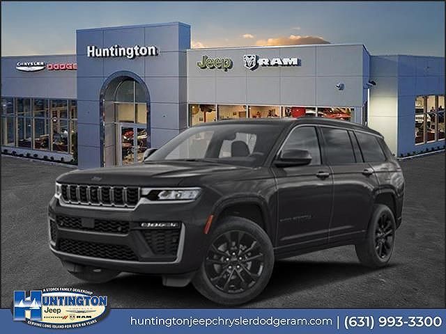 2026 JEEP Grand Cherokee L