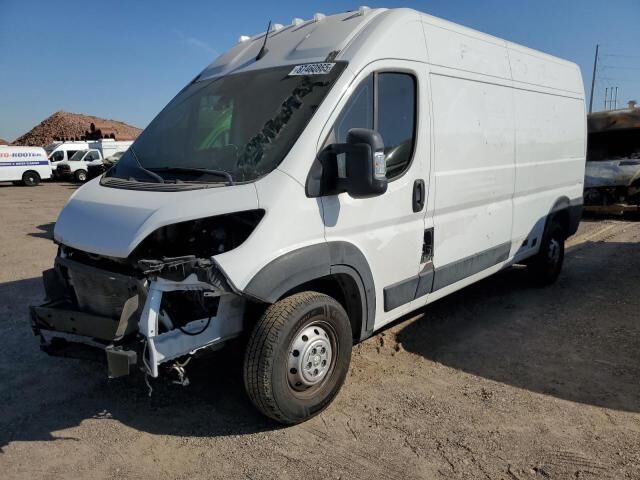 2023 RAM Promaster 2500