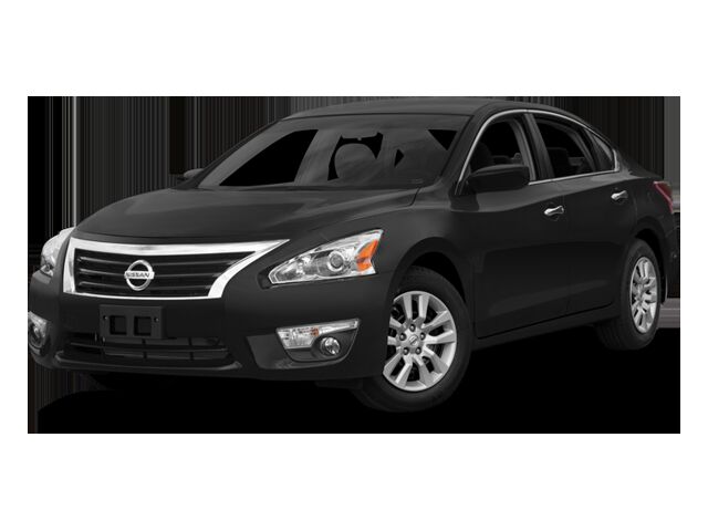 2013 NISSAN Altima