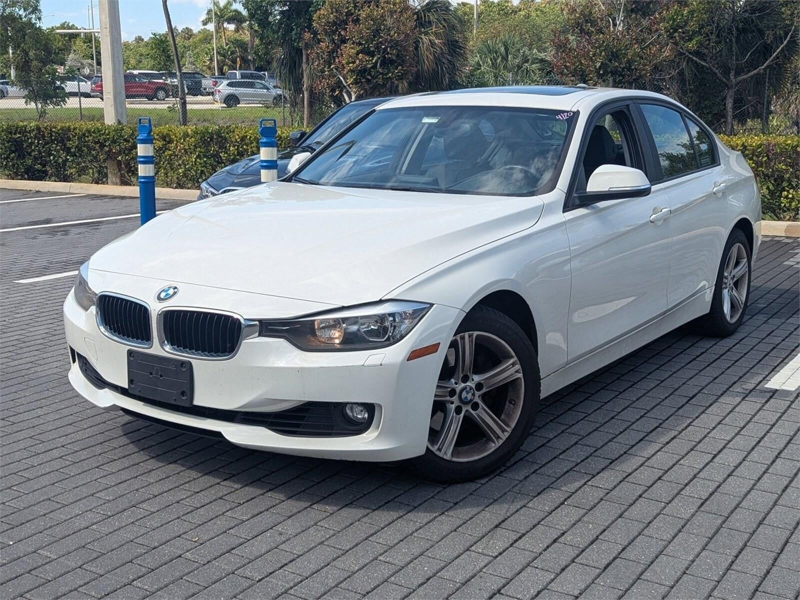 2013 BMW 3 Series