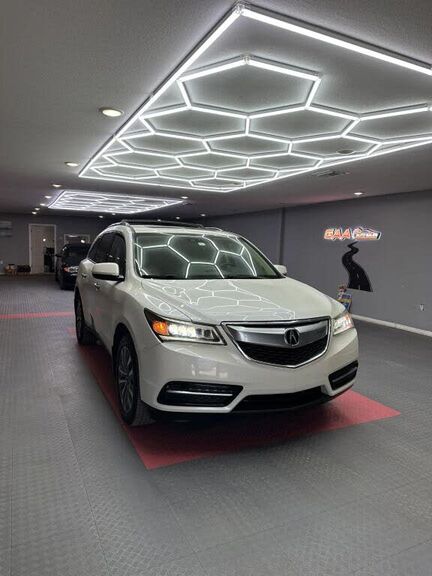 2014 ACURA MDX