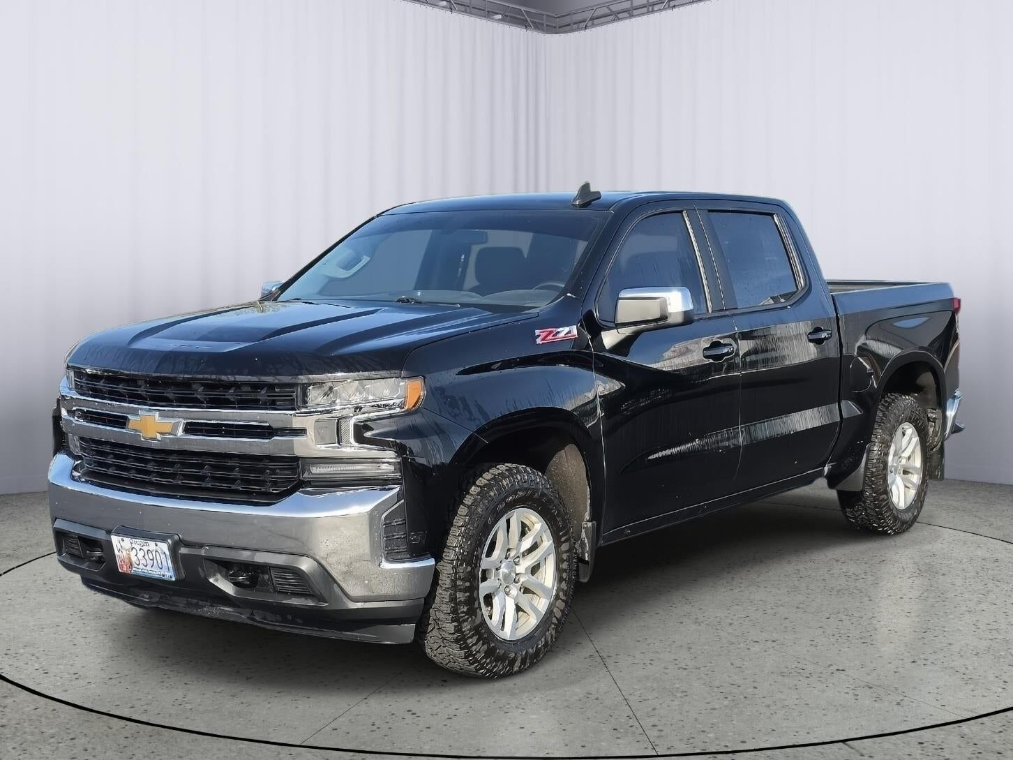 2021 CHEVROLET Silverado