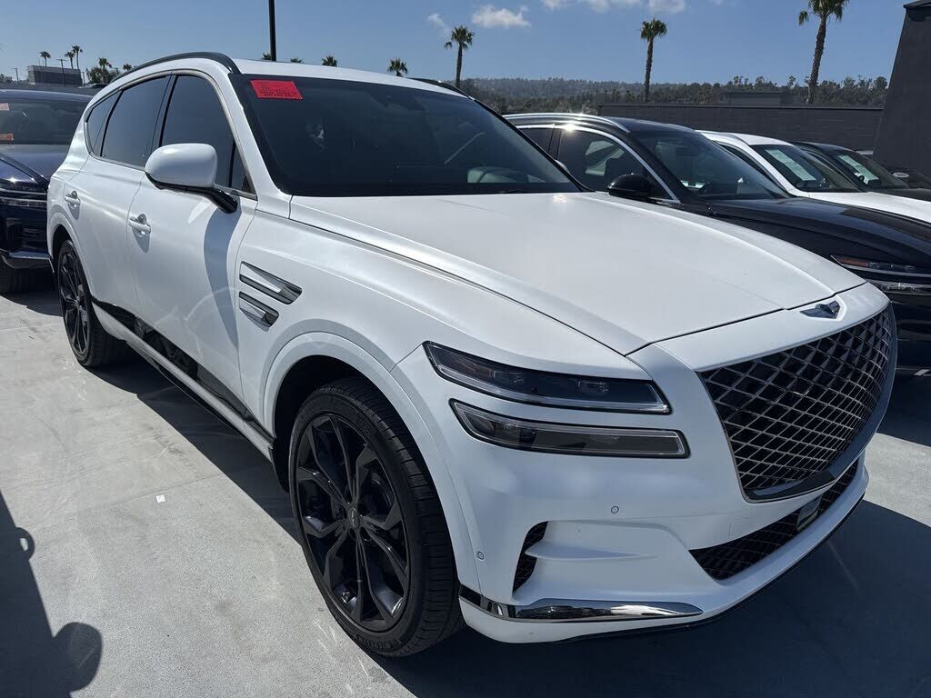2024 GENESIS GV80