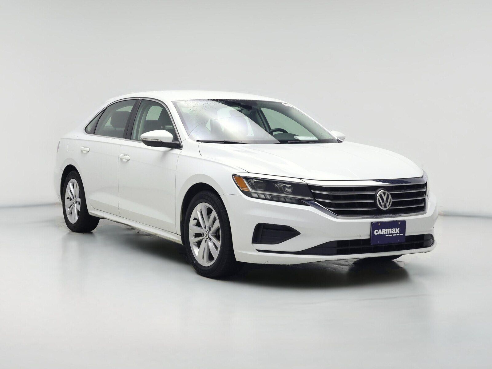 2020 VOLKSWAGEN Passat