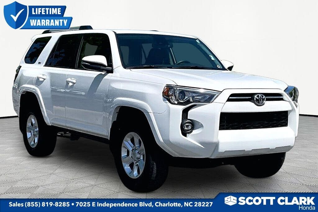 2023 TOYOTA 4-Runner