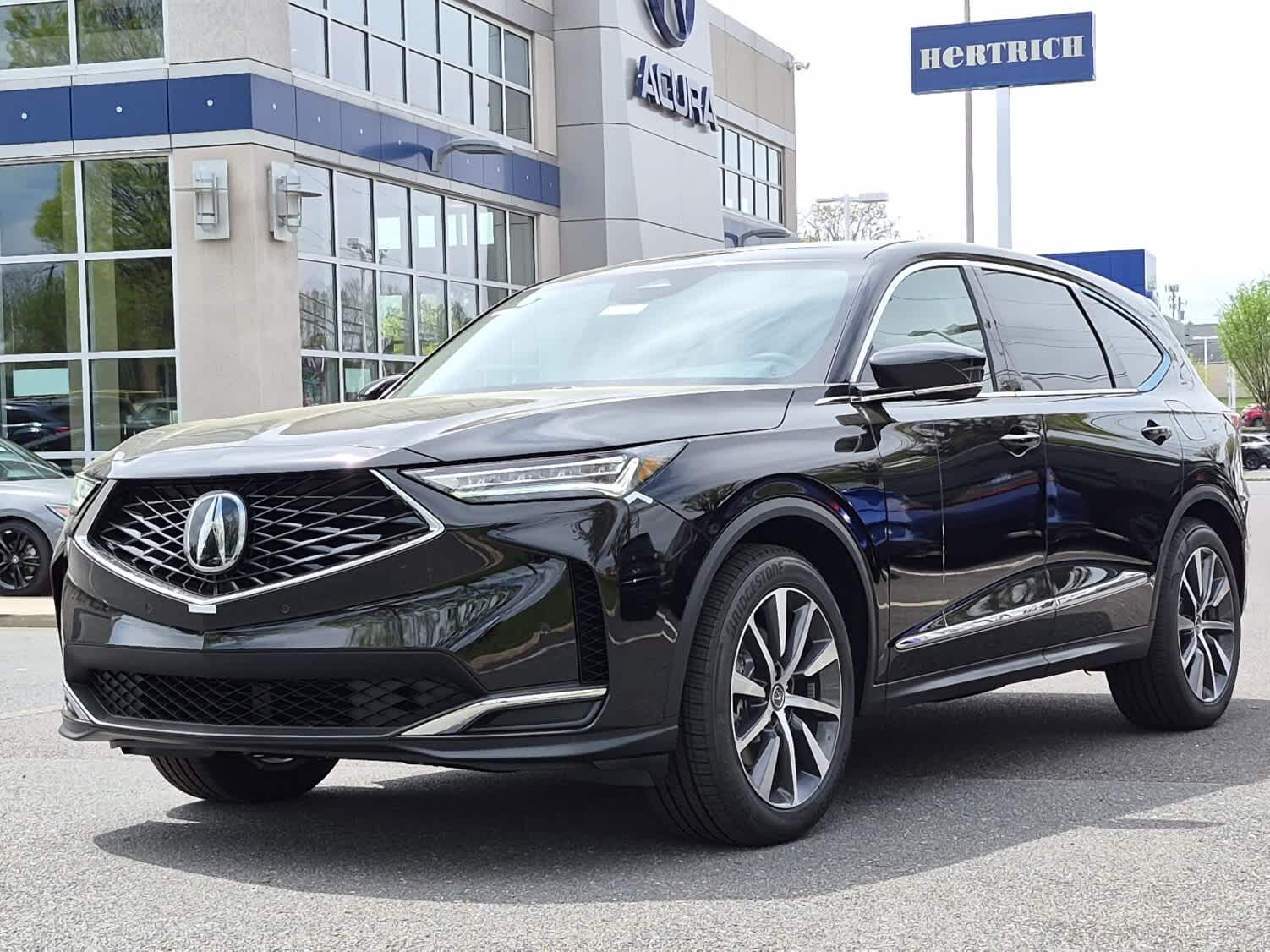 2026 ACURA MDX