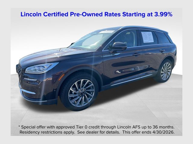 2023 LINCOLN Corsair