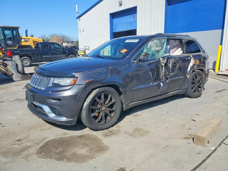 2014 JEEP Grand Cherokee