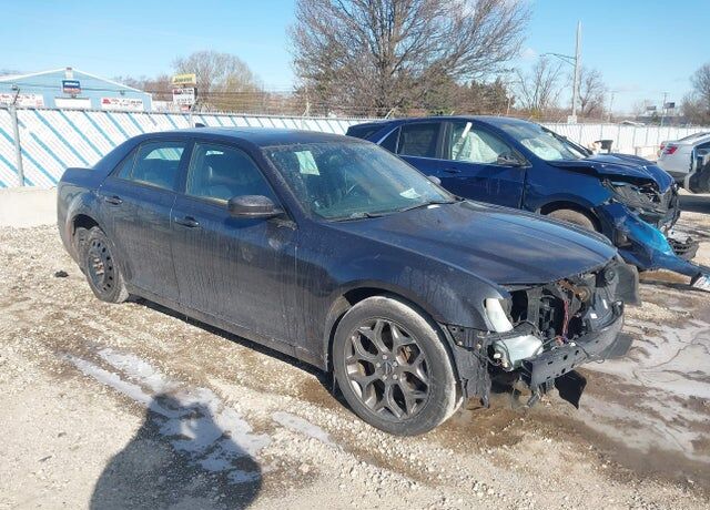 2016 CHRYSLER 300