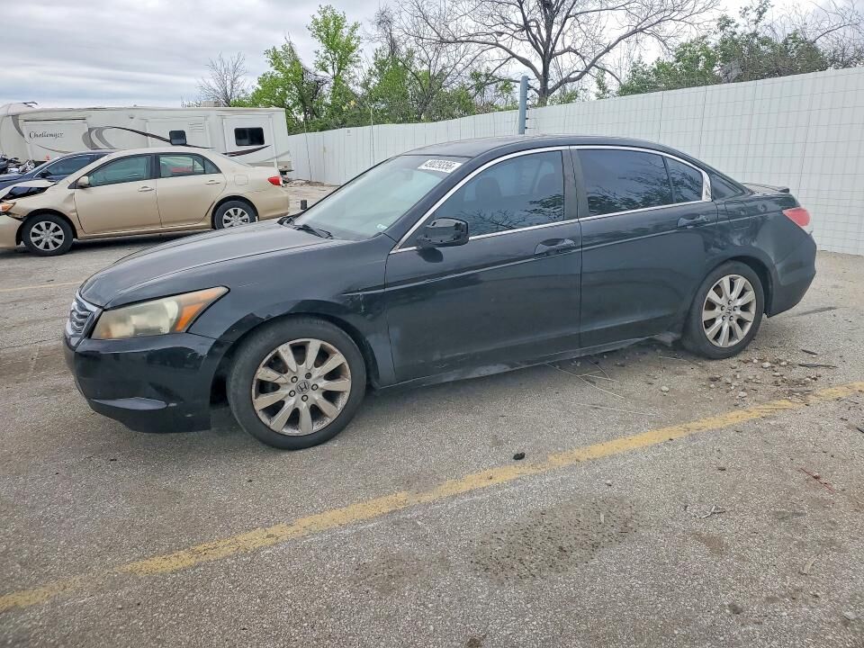 2012 HONDA Accord