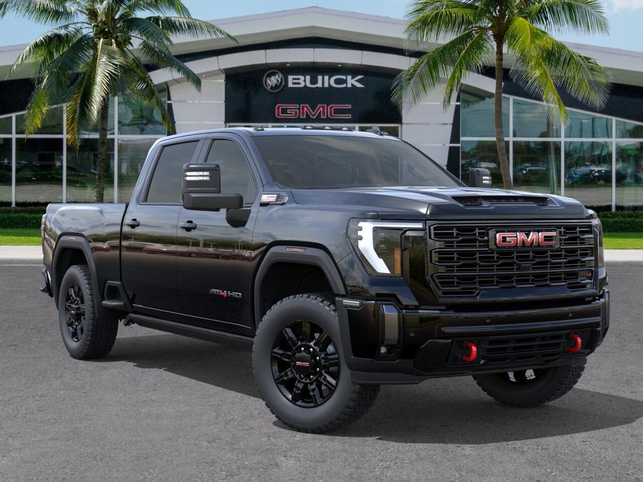 2026 GMC Sierra HD