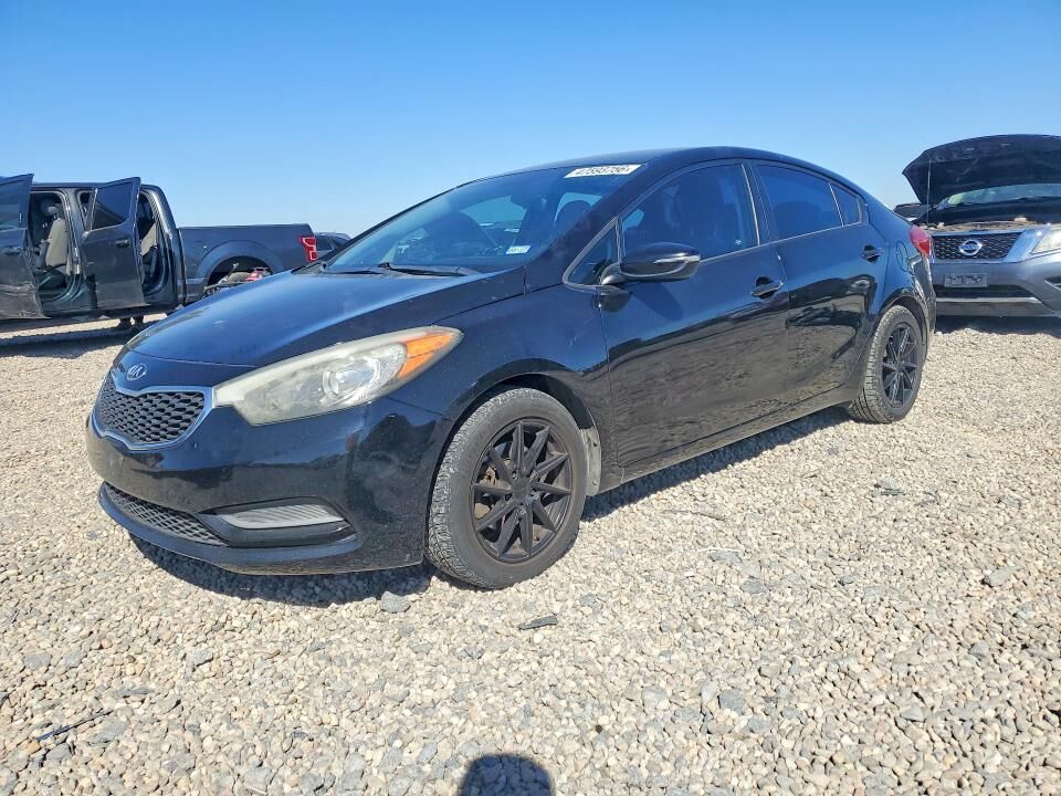 2016 KIA Forte