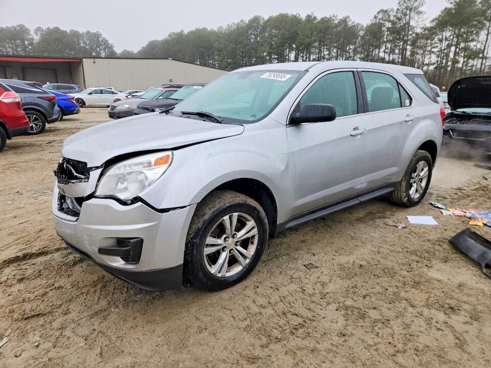 2011 CHEVROLET Equinox