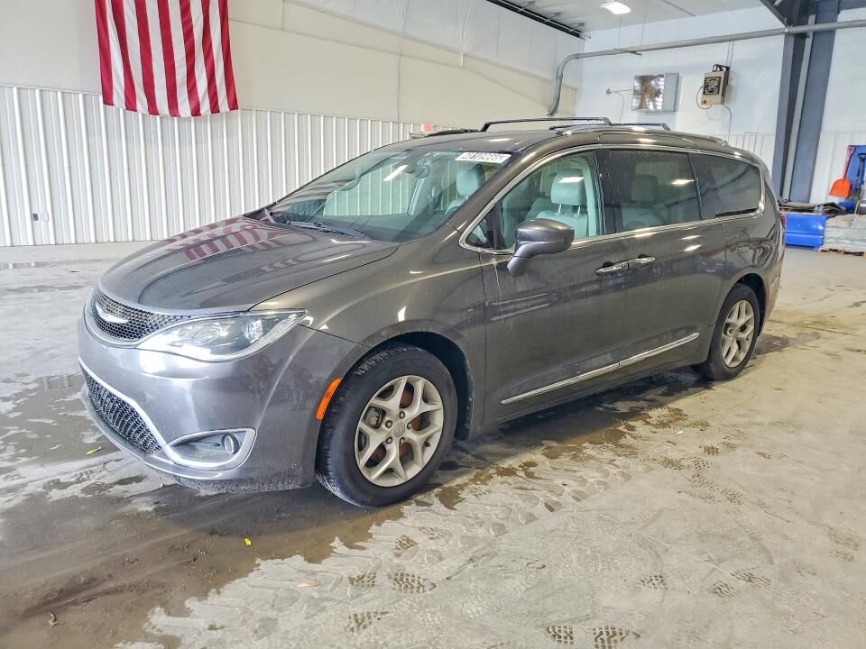 2018 CHRYSLER Pacifica