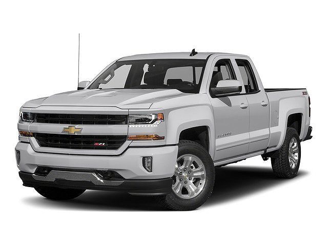 2017 CHEVROLET Silverado