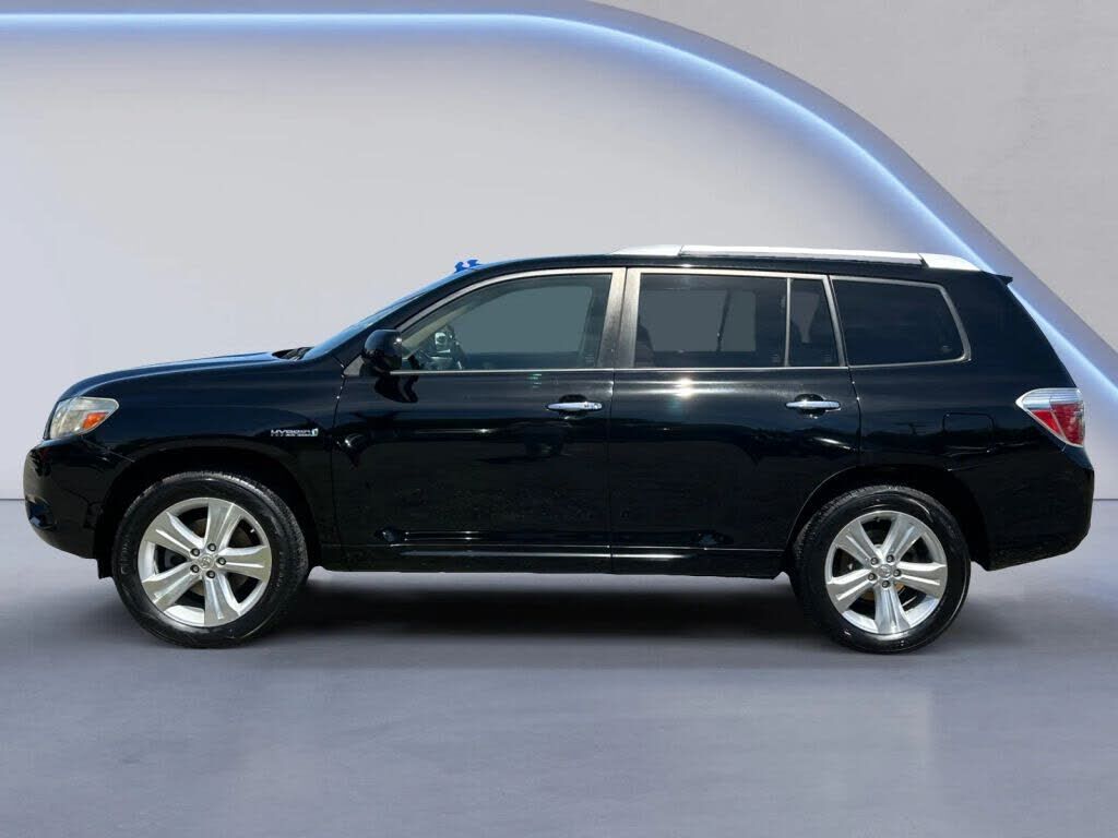 2008 TOYOTA Highlander