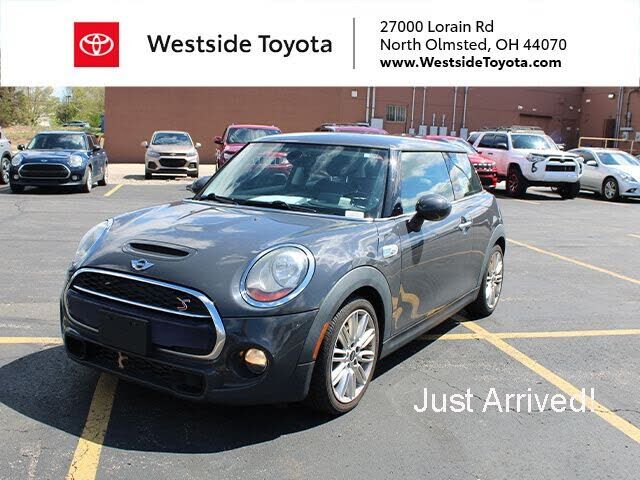 2014 MINI Hardtop