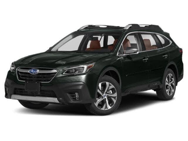 2021 SUBARU Outback