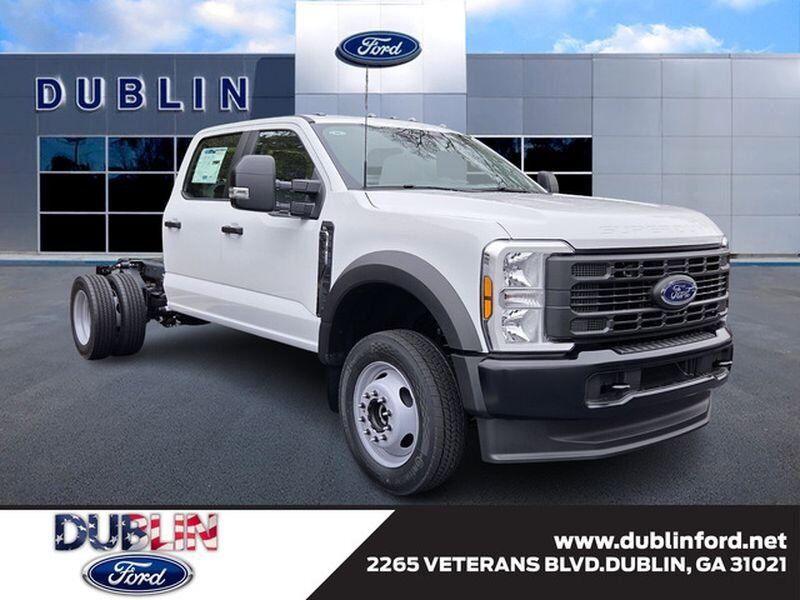 2026 FORD F-450