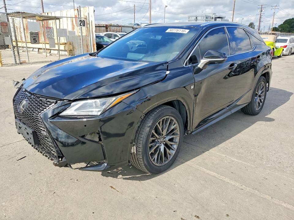 2019 LEXUS RX