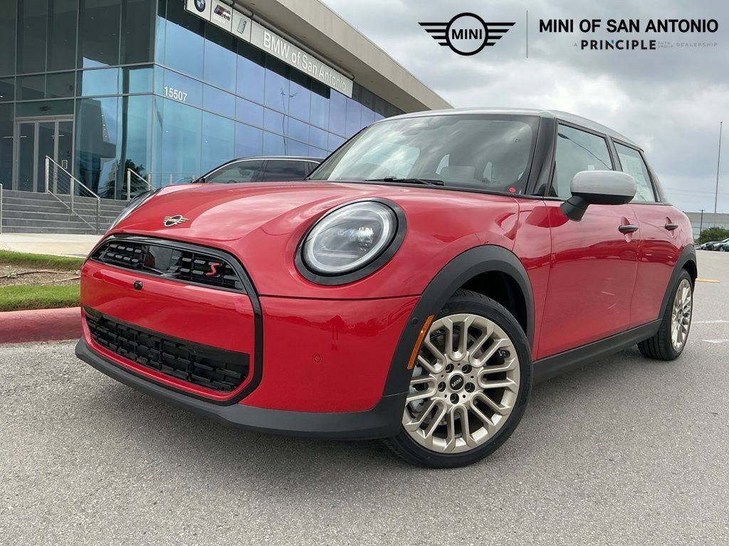 2026 MINI Hardtop